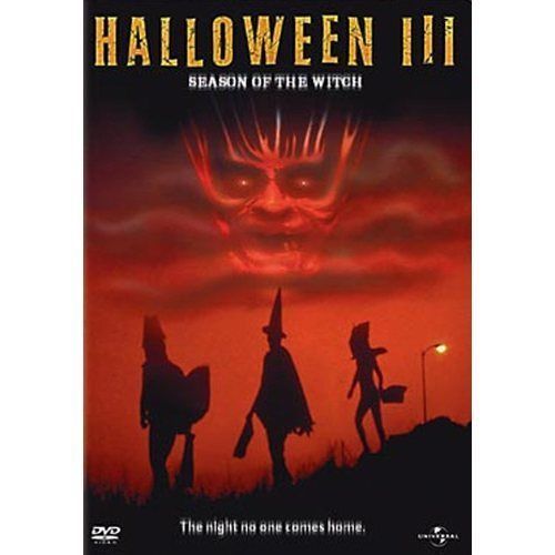 Horror Widescreen DVDs