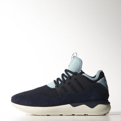 

Мужские беговые кроссовки adidas Originals Tubular Moc 11 темно-синий белый B25787
