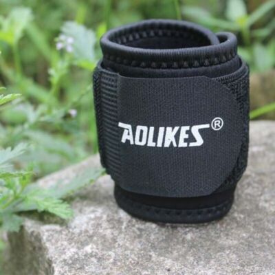 Wrist Brace Sports Band Wrap Adjustable Support Gym Strap Carpal Tunnel Bandage.