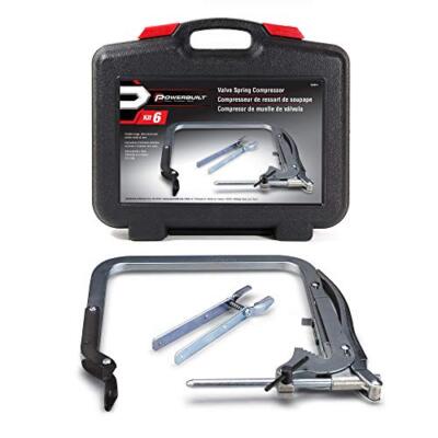 Powerbuilt 648615 Valve Spring Compressor Kit, Remove Coil Springs