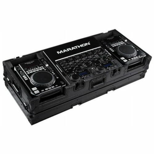 Marathon MA-CDI19WBLK Medium Cd Players/mixer Tt Cof