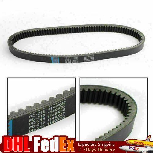 Drive Belt 3211059 for Polaris Sport 440 1993-1999 Touring Drive Belt 3211059 for Polaris Sport 440 1993-1999 Touring