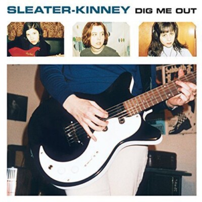 Sleater-Kinney - Dig Me Out [New Vinyl LP] Digital Download