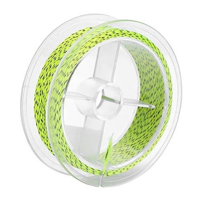 Bnineteenteam Filo da Pesca a Mosca Intrecciato da 50 m Filo in Nylon