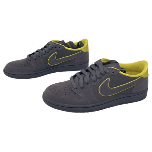 Jordan 1 Low Grey Citron W for sale | eBay