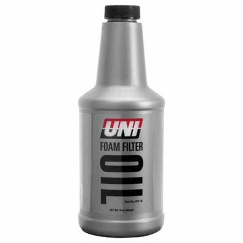 UNI Foam Filter Oil 16 oz. Bottle (UFF-16)