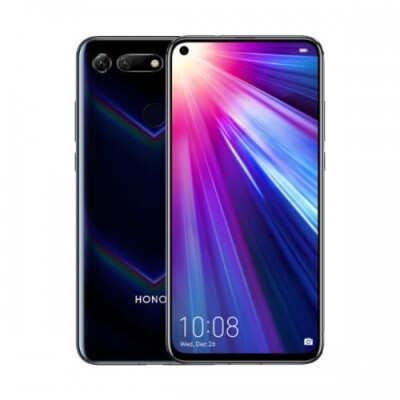 Honor View 20 Dual SIM 4g LTE  6GB/128GB Unlocked  Android Phone-Global ROM