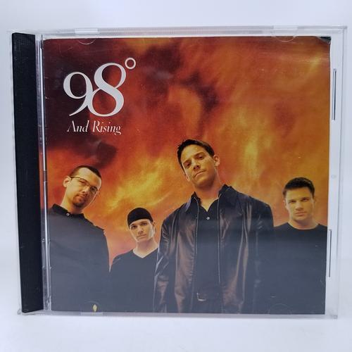98 Degrees And Rising Audio CD (1998) Music CD | eBay