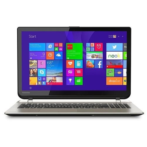 Toshiba Satellite L50-C Laptop Intel I5-5200U 8GB RAM 500GB HDD NO