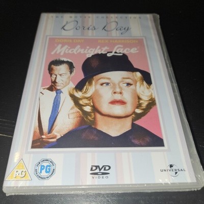 Midnight Lace [ NON-USA FORMAT, PAL, Reg.2 Import - United Kingdom ]