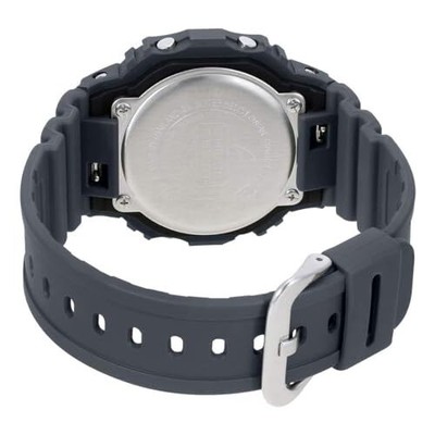 Pre-owned Casio G-shock Digital Black Dial Unisex Dw-5610su-8dr (g1016)