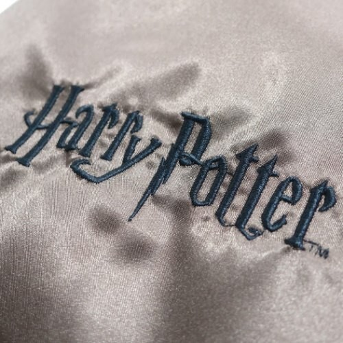 Pre-owned Harry Potter Sukajan Quidditch From Japan Size L In Multicolor