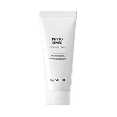 [THESAEM] Phyto Seven Cleansing Foam - 150ml / Free Gift