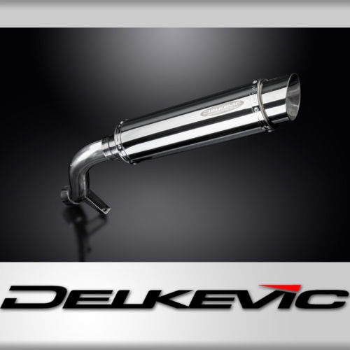 Système D'échappement Complet En Acier Inoxydable Pour Yamaha FJR 1300 2001-2022 - Silencieux Et Tuyaux D'échappement (Noir) - 10