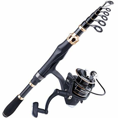 Details about / Fishing Rod Baitcasting Reel Aluminium Carbon Fiber Reservoir Pond Tackle Kit