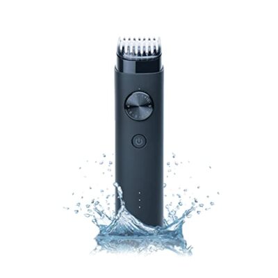 Xiaomi Corded & Cordless Waterproof Beard Trimmer 2 with Fast Charging -Black