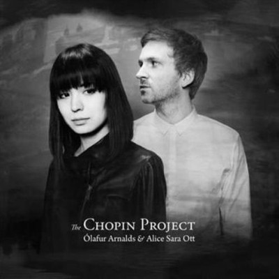 OLAFUR ARNALDS: THE CHOPIN PROJECT - LP vinyl *BRAND NEW*