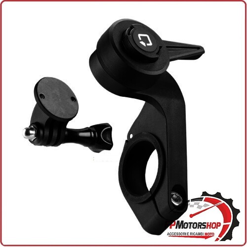 91772 OUTFRONT SUPPORTO CELLULARE CON ATTACCO FRONTALE PER MANUBRIO MOTO