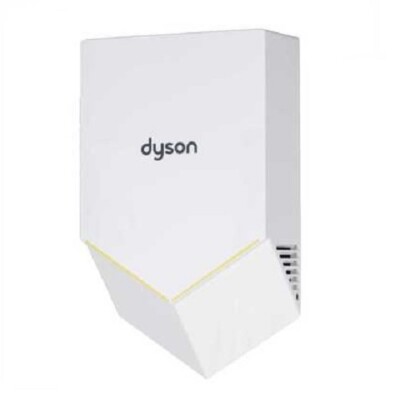 DISCOUNTED DYSON AirBlade V HU02Hand Dryer WHITE 110V/120V; Very Minor Ding