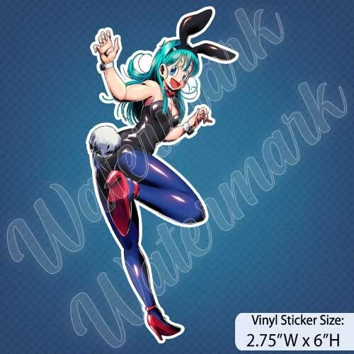 トップス FLAGSTUFF DRAGONBALL - BUNNY BULMA - L/S $_10.JPG?set_id=880000500F