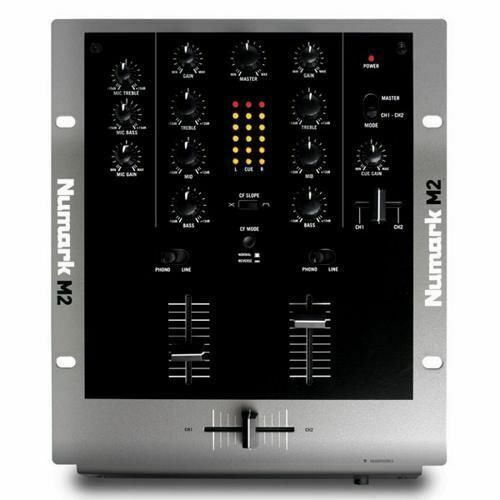 DJ-Mixer für Veranstaltungen 