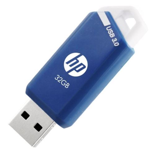 Las unidades flash USB HP