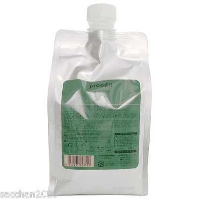 LebeL Proedit Care Works Hair Treatment Soft fit plus Refill 1000ml Japan