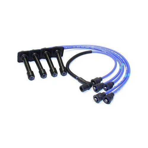 Spark Plug Wire Set of 6 Wires Fits:6 Cyl Datdun 240Z 260Z