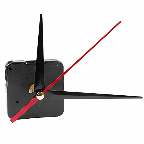 Meccanismo Ingranaggio Orologio Parete Muro Ricambio Con Lancette idea