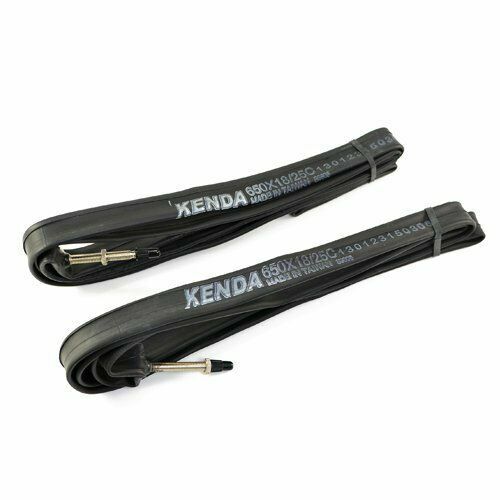 KENDA 650X18/25C F/V 48mm Presta Valve Bicycle Inner Tube