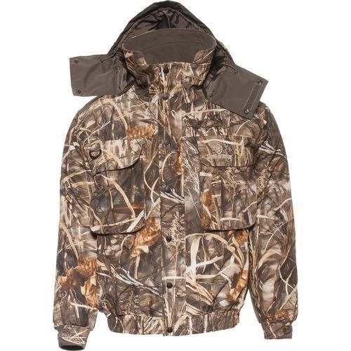 Game Winner Hunting Jacket Size LG Mens Realtree Xtra Camo