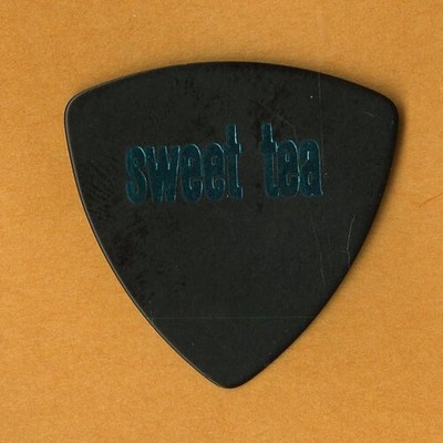 Buddy Guy 2001 Sweet Tea concert tour vintage stage Guitar Pick