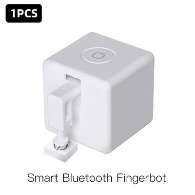 Smart Bluetooth Fingerbot Switch Button Pusher Smart Life App Voice Control 