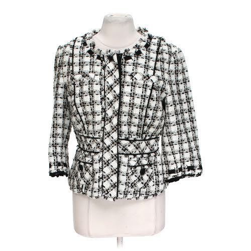Elevenses Coats, Jackets & Vests for Women