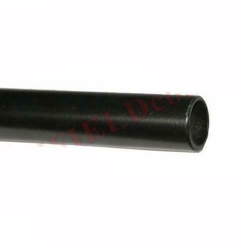 Fits Norton Royal Enfield 350 YamahaRD350 7/8" Handlebar Black Powder Coated 