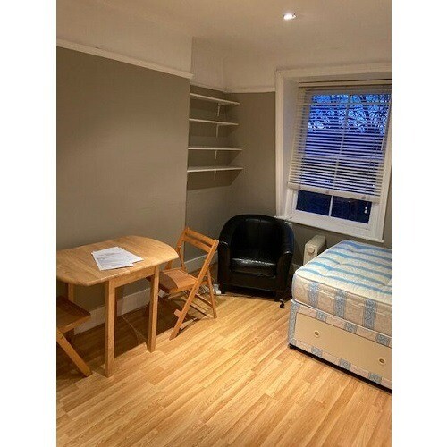 Studio To Rent Matheson Road, West Kensington/Barons Court W14 8SN in