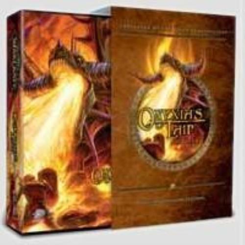 World of Warcraft TCG Onyxias Lair Deck