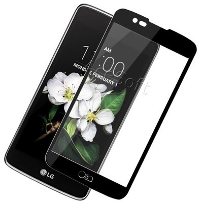 Anti-Scratch Explosion-proof Tempered Glass Screen Protector for LG K7 MS330 USA