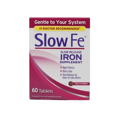 Supplements High Potency Gentle On System 60 Tablets
