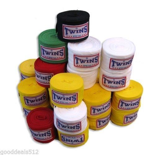 Twins Boxing & MMA Protective Gear