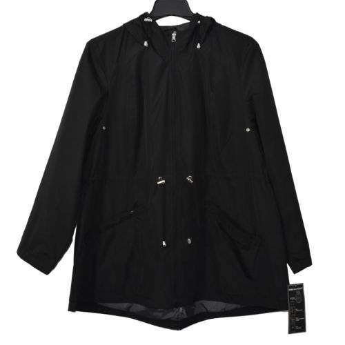 Eta Solid Coats, Jackets & Vests for Women