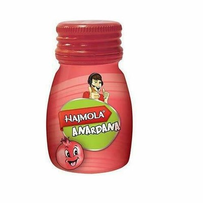 Dabur Hajmola Tablet, Anardana, 120 Tablets
