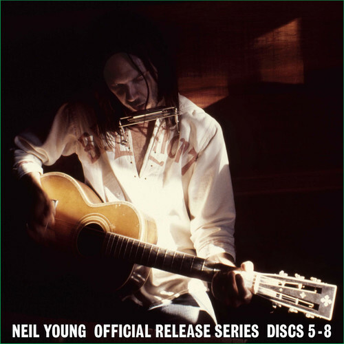 廃盤 ニール・ヤング OFFICIAL RELEASE SERIES DISCS NEIL YOUNG - Official Release Series Discs 1 - 4 - Amazon