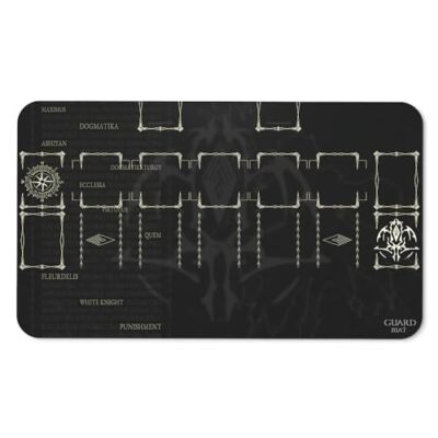 GuardMat - Runes - Tappetino YuGiOh - Tappetino Carte Magic - Gioco Magic