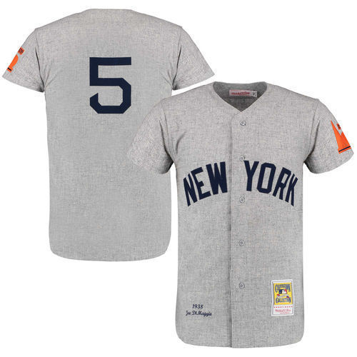 NEW YORK Joe DiMaggio ユニフォーム 1939年 JOE DIMAGGIO New York Yankees 1939 Majestic Cooperstown Throwback