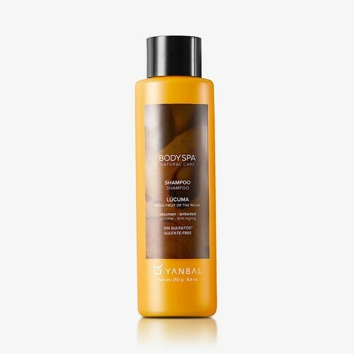 Lucuma Body Spa Shampoo