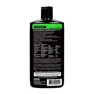 Marine Polish And Sealant