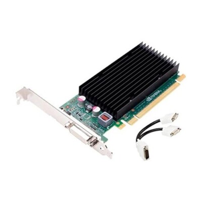 PNY QUADRO NVS 300 512MB PCI-E X16 BULK GDDR3 PNVS300X16B Graphic Card