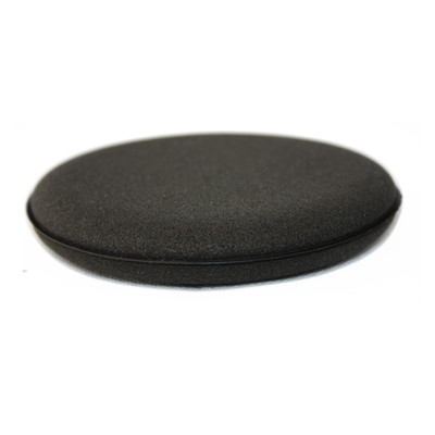 Black 5'' Foam Sponge Polish Wax Applicator Pads Car Home Cleaning Valeting 