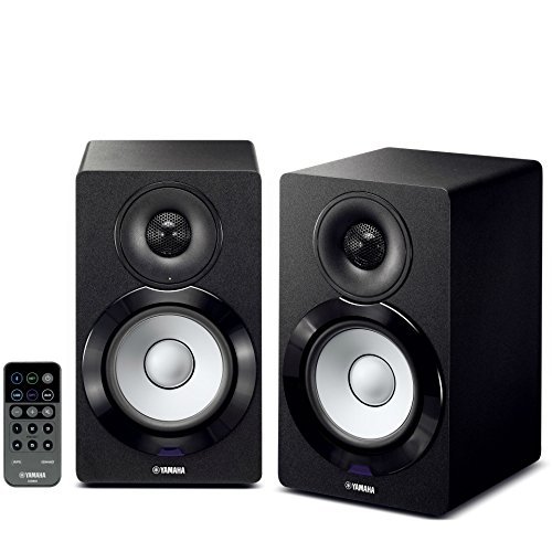 yamaha pc speaker nx-n500 b left and right pai